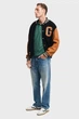 Зелене зелене поло REG SHIELD SS PIQUE POLO Gant XXL 2210 - зображення 2
