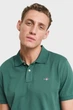 Зелене зелене поло REG SHIELD SS PIQUE POLO Gant XXL 2210 - зображення 4