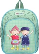 Plecak przedszkolny Vadobag Fien and Teun Animal Friends (8712645309753) - obraz 2