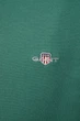 Чоловіче зелене поло SLIM SHIELD SS PIQUE POLO Gant L 2220 - изображение 3