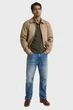 Чоловіче оливкове поло REG SHIELD SS PIQUE POLO Gant XXXL 2210 - изображение 2