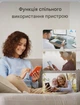 Wi-Fi гигрометр-термометр X-Sense STH55 для дома, контроль температуры и влажности через приложение, 4 сенсора, база, совместимый с Alexa, передача данных, до 500 м - изображение 8
