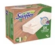 Сухі серветки для підлоги Swiffer Dry Parket Laminat, 18 шт, 21×26 см - изображение 1