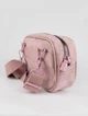 Сумка жіноча крос-боді Jordan Monogram Pink MA0898-AF4 - зображення 4