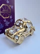 Фигурка с камнями Swarovski Машина 6,5х4 см 160649 - изображение 1
