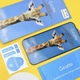 Захисне скло Giraffe Anti-static glass for iPhone 11/XR - зображення 4