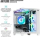 Компьютер ARTLINE Gaming X43WHITE (X43WHITEv73) - изображение 5