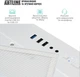 Компьютер ARTLINE Gaming X43WHITE (X43WHITEv73) - изображение 7