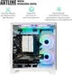Компьютер ARTLINE Gaming X43WHITE (X43WHITEv73) - изображение 9