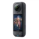 Панорамна 360-камера Insta360 X5 8K (Standard Bundle, чорна) - изображение 3
