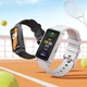 Смарт-годинник BOROFONE BD16 Smart bracelet Black (6941991126574) - изображение 5
