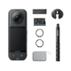 Панорамна 360-камера Insta360 X5 8K (Essential Bundle, чорна) - изображение 3