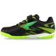 Дитячі футбольні сороконіжки Joma POWERFULL — POJS2601TFV - 27 - Чорний - зображення 5