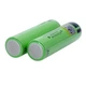 Аккумулятор литиевый LiitoKala 34B-JT 18650 3400mah Зеленый - изображение 4