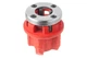 Клуп плашка трубна без рукоятки ручна кругла Intertool 1/2" SD-8010 - зображення 1