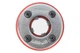 Клуп плашка трубна без рукоятки ручна кругла Intertool 1/2" SD-8010 - зображення 2