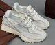 Женские кроссовки 327 Beige размер 44 - изображение 1