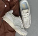 Женские кроссовки 327 Beige размер 44 - изображение 2