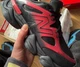 Мужские кроссовки 9060 Black/Red размер 46 - изображение 4