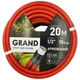 Шланг для полива 20м 1/2" GRAND армированный четырёхслойный всесезонный - изображение 1