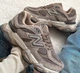 Кроссовки женские 9060 Beige/Brown размер 36 - изображение 1