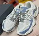 Кроссовки женские 9060 White/Violet размер 36 - изображение 2