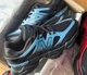 Чоловічі кросівки 9060 Black/Blue розмір 39 - зображення 1