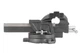Ручні тиски поворотні слюсарні Intertool HT-0082 125 мм x 8.3кг - зображення 3