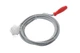 Трос сантехнический канализационный для прочистки канализации Intertool HP-1005 6мм x 3м с ершиком - изображение 1