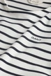 Жіноча біла футболка у смужку REG BRETON Gant S 4200591 - изображение 2