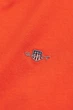 Жіноча червона футболка REG SHIELD SS T-SHIRT Gant L 4200200 - зображення 4