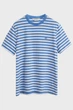 Жіноча футболка у смужку REG STRIPED SHIELD Gant XS 4200564 - изображение 5