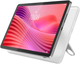 Tablet Lenovo Tab Wi-Fi 4/64GB Luna Grey + Clear Case (ZAEH0040PL) - obraz 1