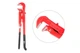 Ключ трубный Intertool рычажный 90° х 3/4" HT-0186 - изображение 2