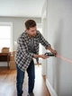 Лазерный уровень 4 в 1 со встроенной рулеткой Laser Level Pro 3 - изображение 2