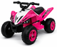 Детский електроквадроцикл Lolly Kids LKT-104 розовый (9994) - изображение 1