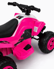 Детский електроквадроцикл Lolly Kids LKT-104 розовый (9994) - изображение 6