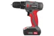 Шуруповерт аккумуляторный Intertool DT-0315 18 В - изображение 1