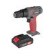 Шуруповерт аккумуляторный Intertool DT-0315 18 В - изображение 2