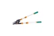 Сучкорез садовый ручной Mastertool 14-6126 телескопический 700-1030 x 40 мм с редуктором - изображение 2