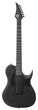 Електрогітара S BY SOLAR TYPE TB TB4.61C-E SINGLE PICKUP CARBON BLACK MATTE (235719) - изображение 1