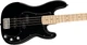 Бас-гітара SQUIER AFFINITY SERIES PRECISION BASS PJ MN BLACK (231517) - изображение 3