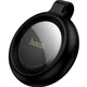 Поисковый трекер брелок Hoco E100 черный ABS-пластик Bluetooth 230 мАч 32х32х6.4 мм для защиты вещей - изображение 5