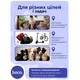 Поисковый трекер Hoco E94 Star Bluetooth с водонепроницаемым корпусом синий для поиска потерянных вещей - изображение 7