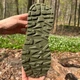 Тактические кроссовки Shadow-A олива 46 - изображение 12