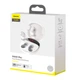 Беспроводные наушники Baseus Encok WM01 Plus (NGWM01P-04) Bluetooth 5.0 Белый - изображение 7