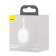 Бездротові навушники Baseus Encok W05 (NGW05-01) Bluetooth 5.0 Білий - зображення 9
