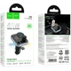 FM-трансмиттер Hoco E86 Alegria 48Вт 12-24В 3 порта USB черный - изображение 2