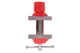 Тиски ручные слесарные мини Intertool 60 мм HT-0057 - изображение 6