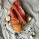 Джерки курячі «Золоте Філе» Eat&Enjoy 500г — Преміальні м’ясні слайси, джерки - зображення 1